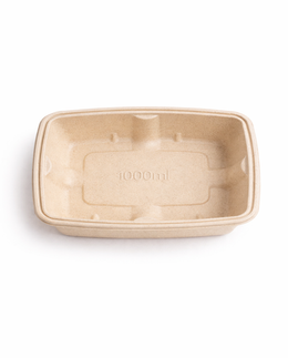 1000ml Antileak RoundContainer Base