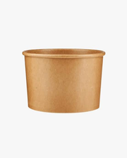 1000ml OneStop Bowl - Kraft (148 Dia)