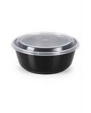 1100 HD Round - Black