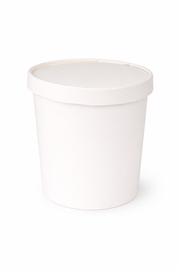 1250ml Origin Paper Tub Base (127mm)