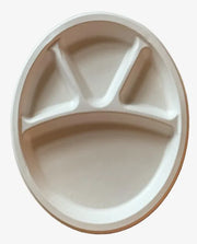 12 inch 4 compartment