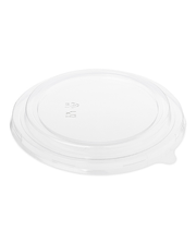 148mm Dia PET Lid for OneStop Bowl