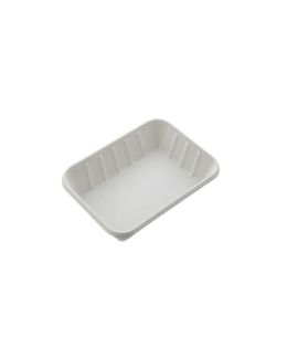 4D - 245x180 Bagasse Tray