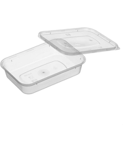 500 ML HD Rectangular