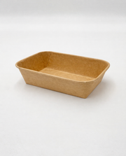 650ml Sanpit Rectangle Container Base