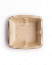 750ml Antileak Rectangular Container Base