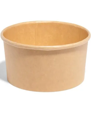750ml OneStop Bowl - Kraft (148 Dia