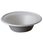 8oz bagasse bowl