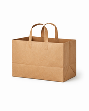 Handle 11x8x8 inch (1/2kg) Astro Paper Bag