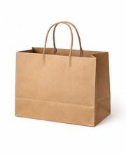 Handle 13x10x11 (1kg) Astro Paper Bag