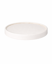 Lid for 110mm Dia Origin Paper Tub
