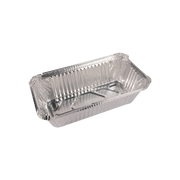 No 6A Heavy duty Aluminium foil containers