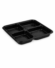 4 compartment