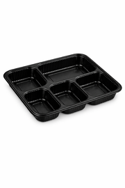 5 compartment