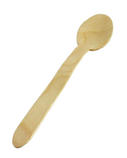 Wooden spoon 160 MM