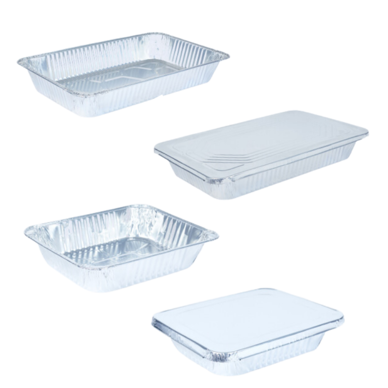 FOIL GASTRO CONTAINERS